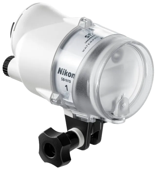 Ремонт фотовспышек  Nikon Speedlight SB-N10 в Москве
