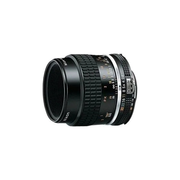 Ремонт объективов  Nikon 55mm f/2.8 Micro MF NIKKOR в Москве