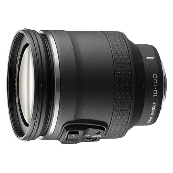 Ремонт объективов  Nikon 10-100mm f/4.5-5.6 VR PD-ZOOM Nikkor 1 в Москве